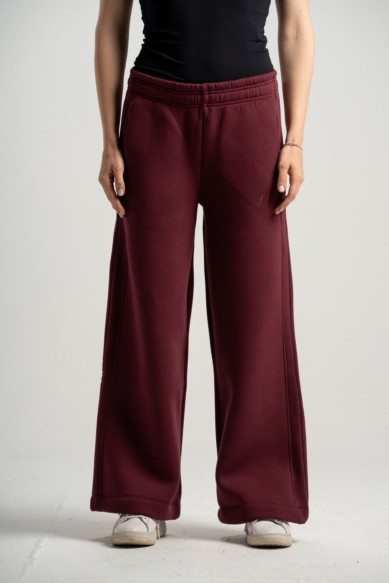 Wide Leg Trousers