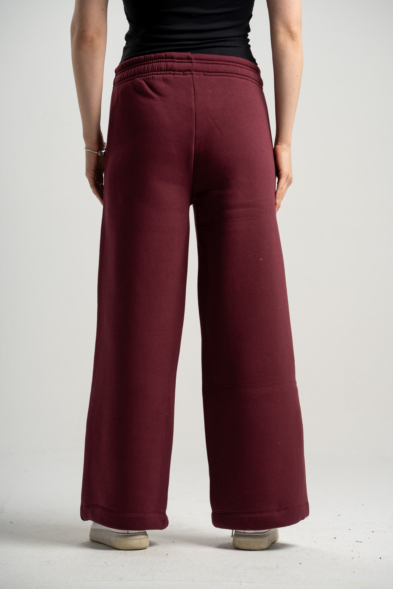 Wide Leg Trousers
