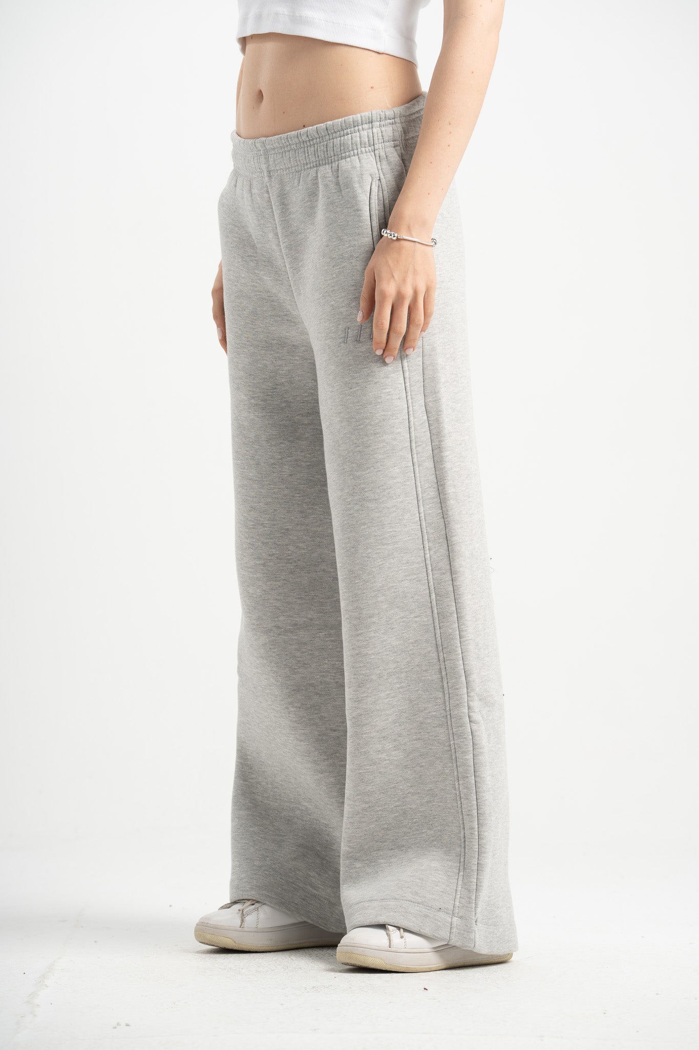 Wide Leg Trousers