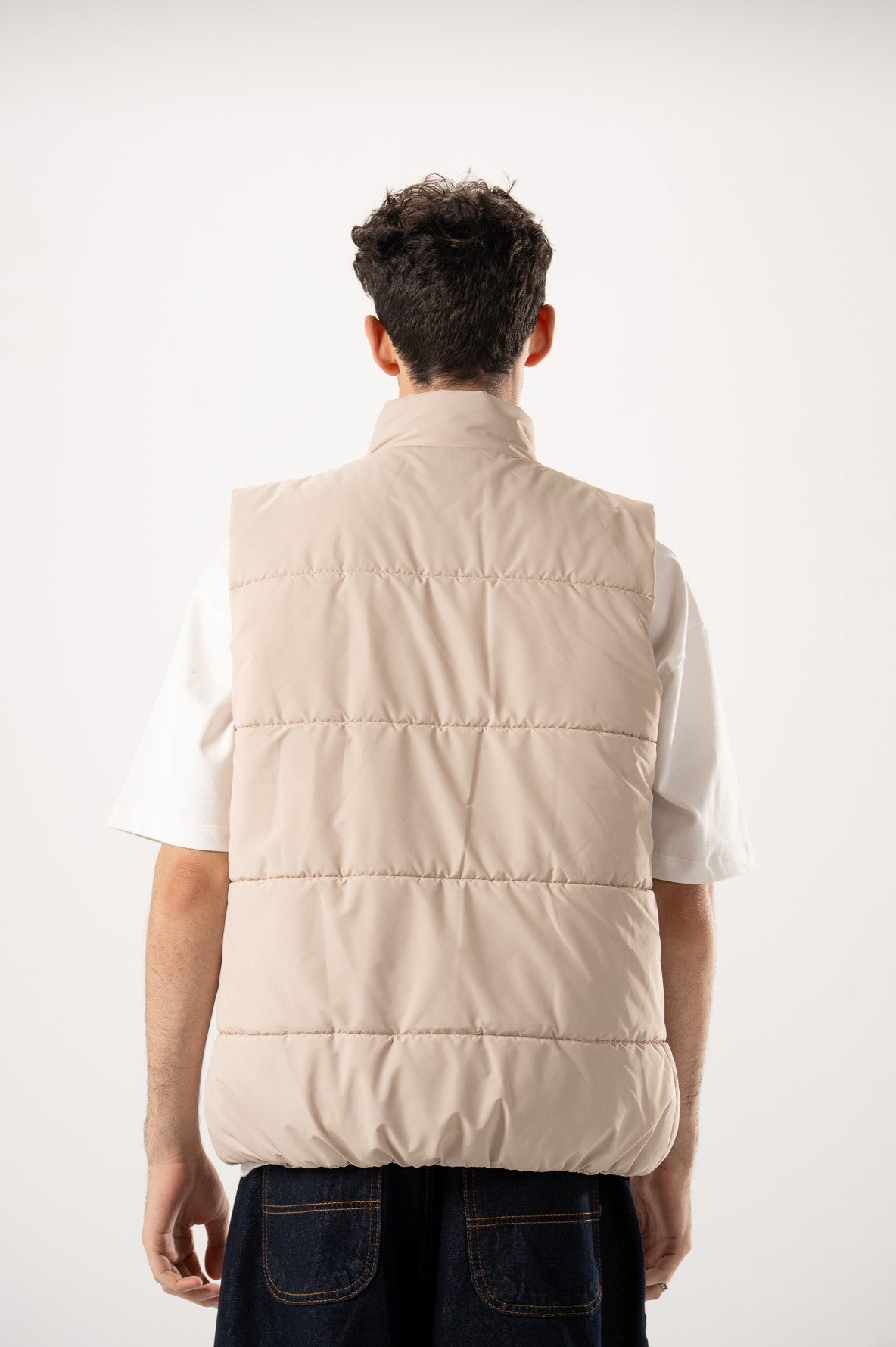 Basic Puffer Gilet