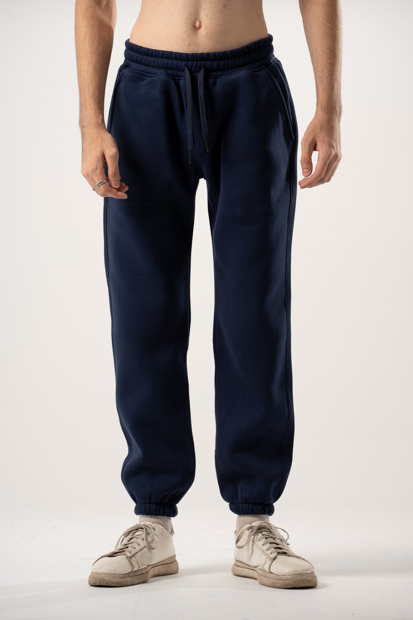 Basic Jogger Trousers