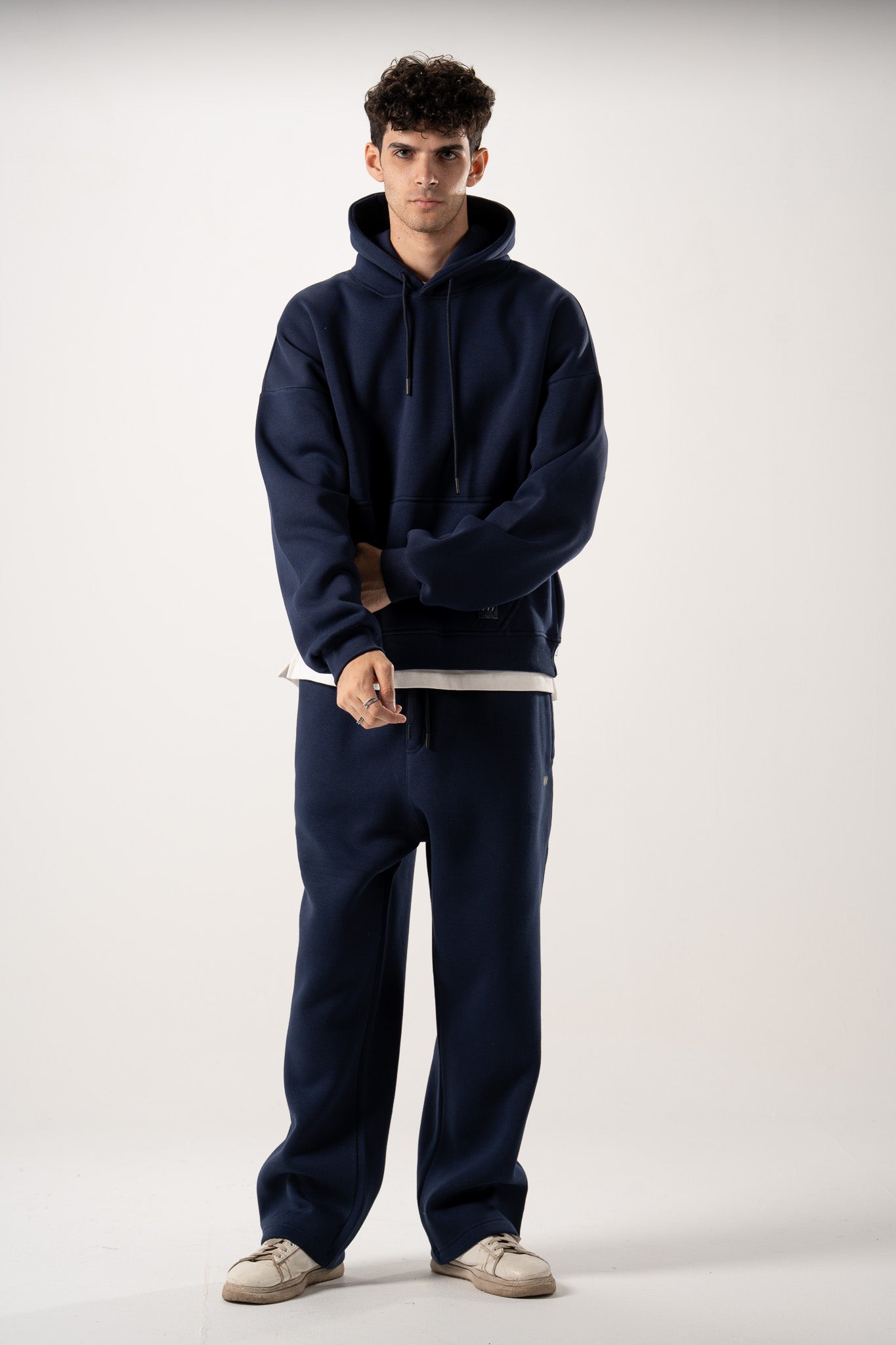 Basic Relaxed Trousers