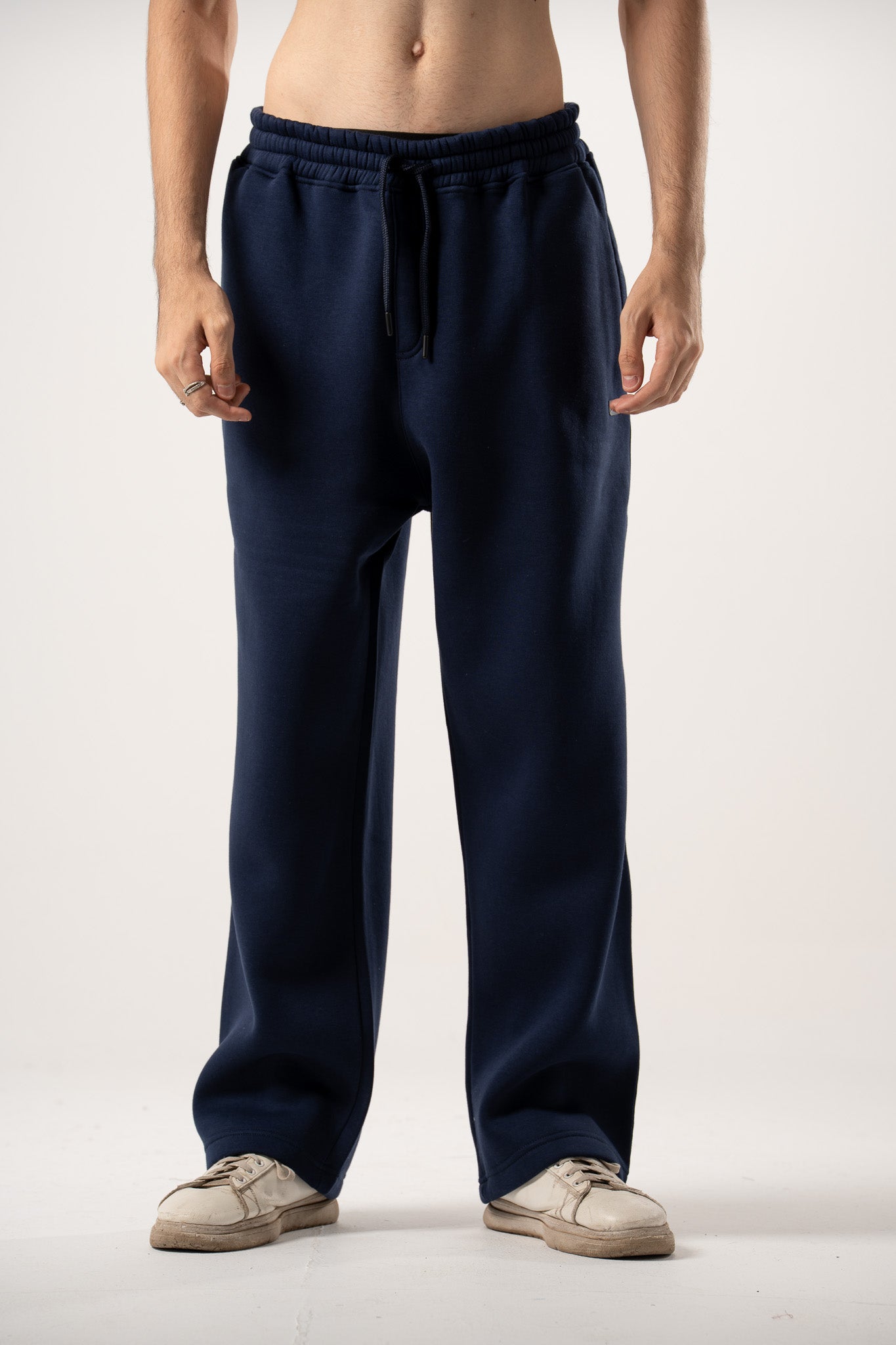 Basic Relaxed Trousers