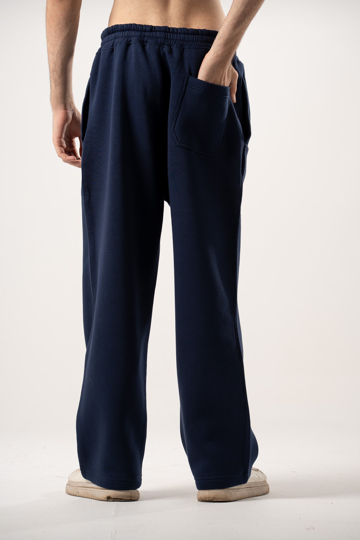 Basic Relaxed Trousers