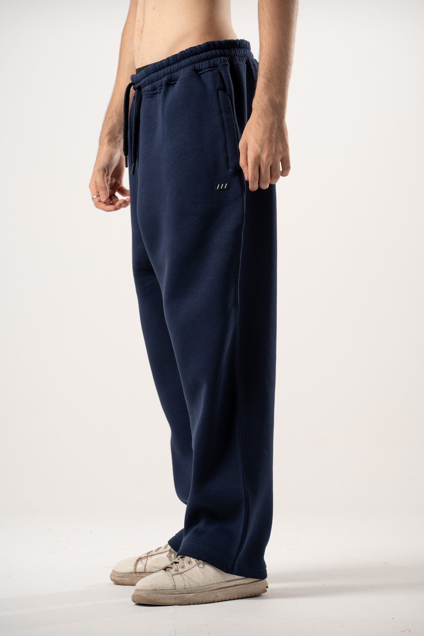 Basic Relaxed Trousers
