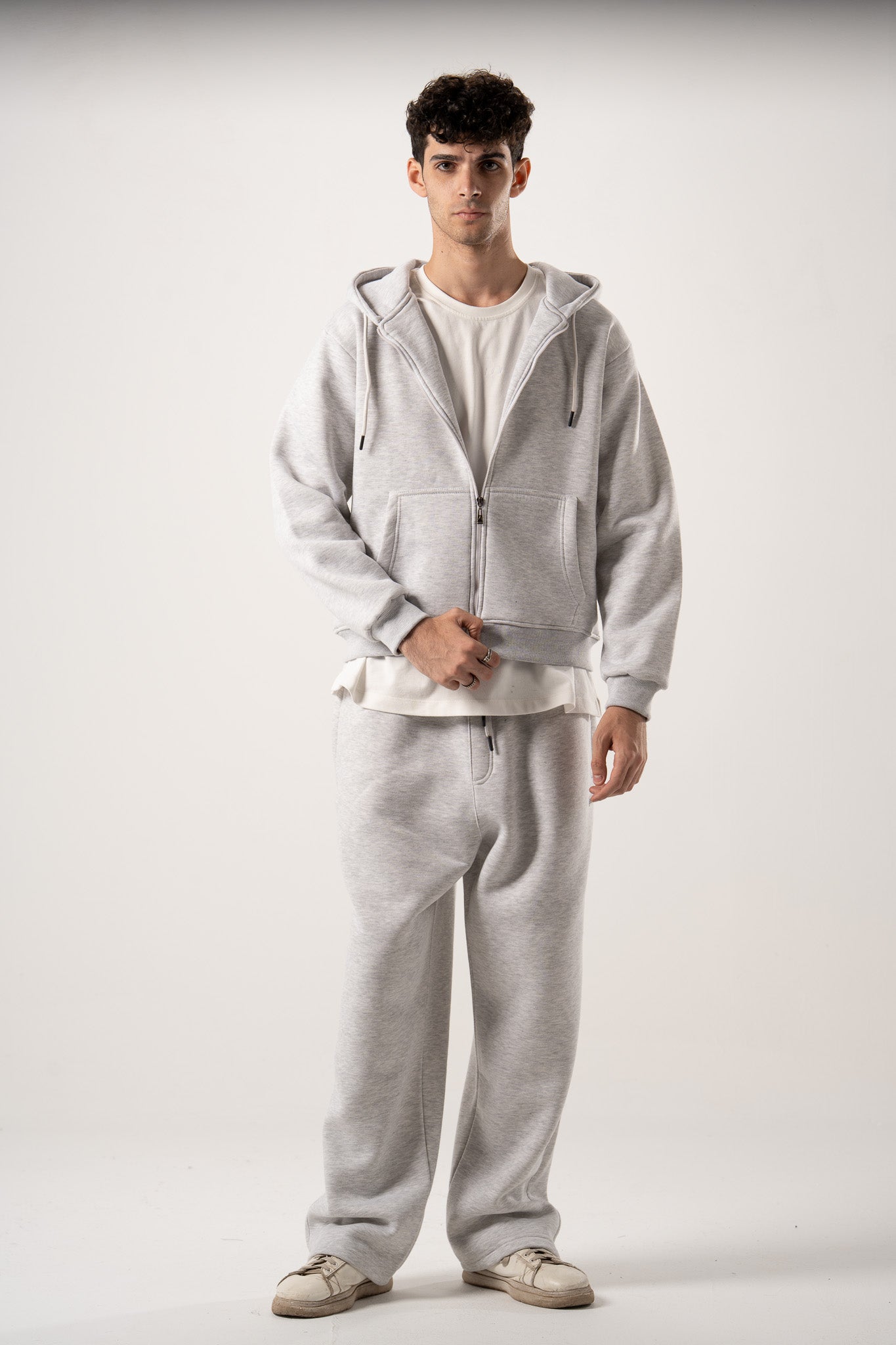 Basic Relaxed Trousers