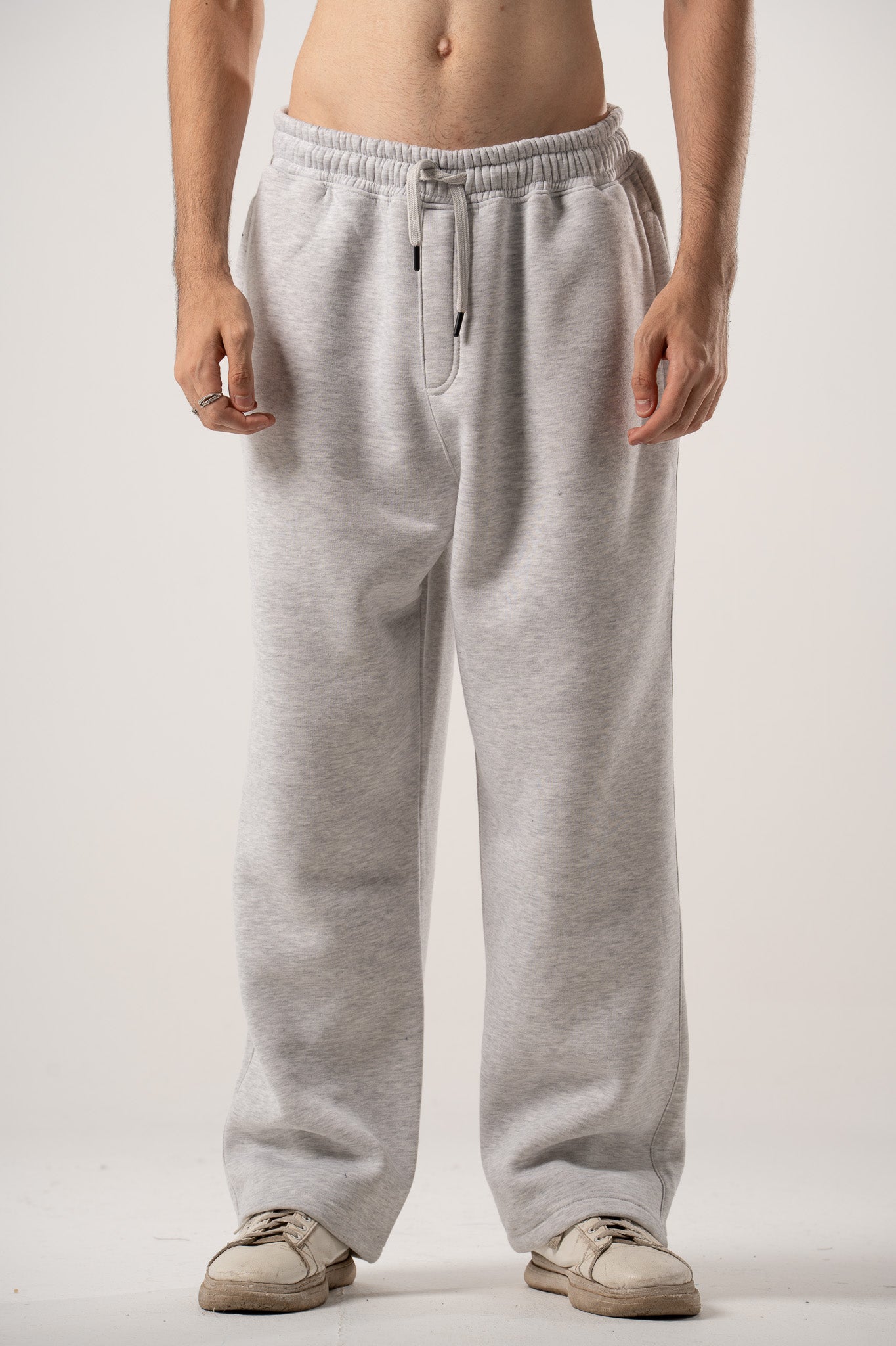 Basic Relaxed Trousers