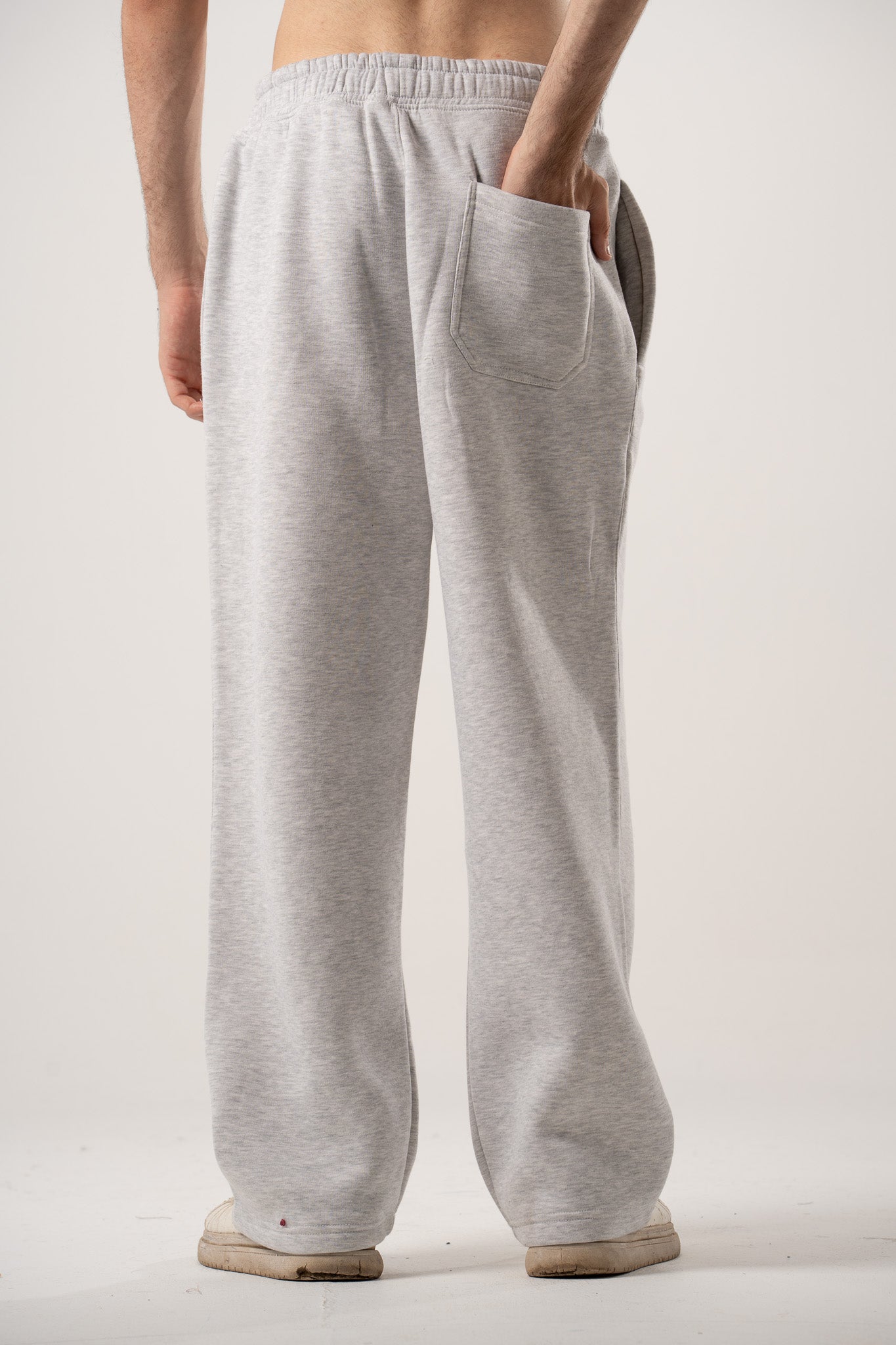 Basic Relaxed Trousers