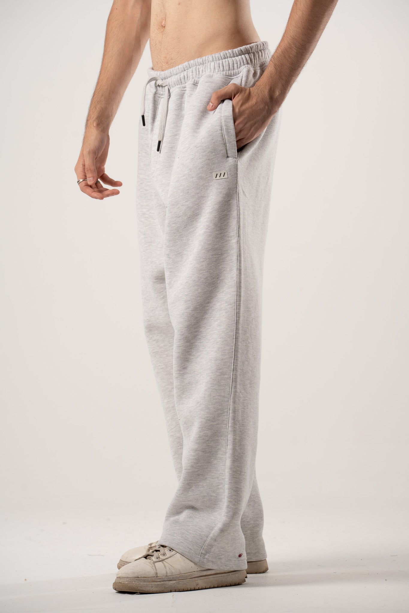 Basic Relaxed Trousers