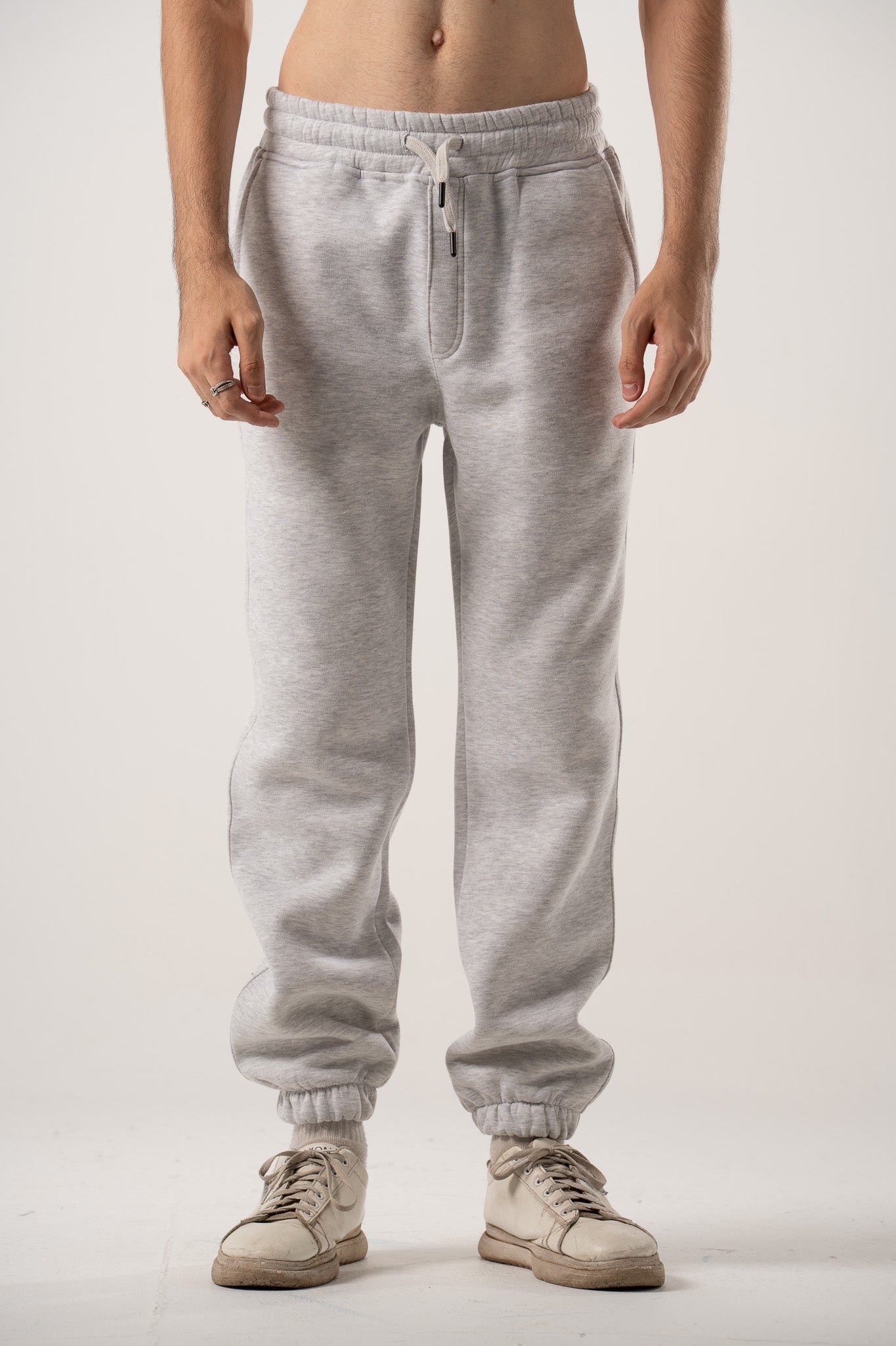Basic Jogger Trousers