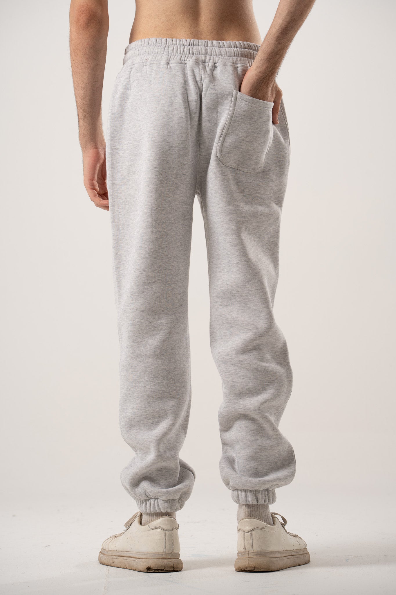 Basic Jogger Trousers