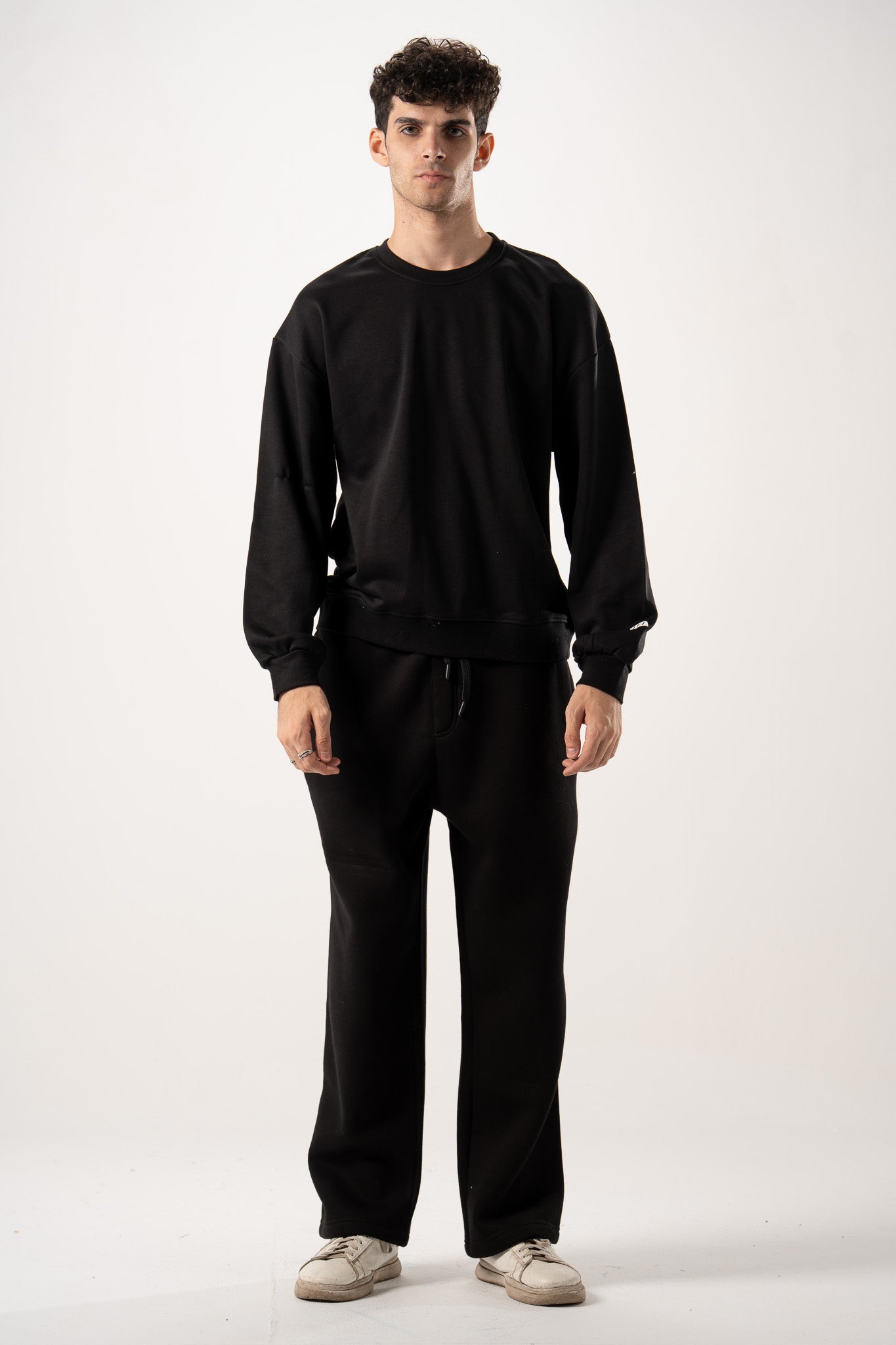 Basic Relaxed Trousers