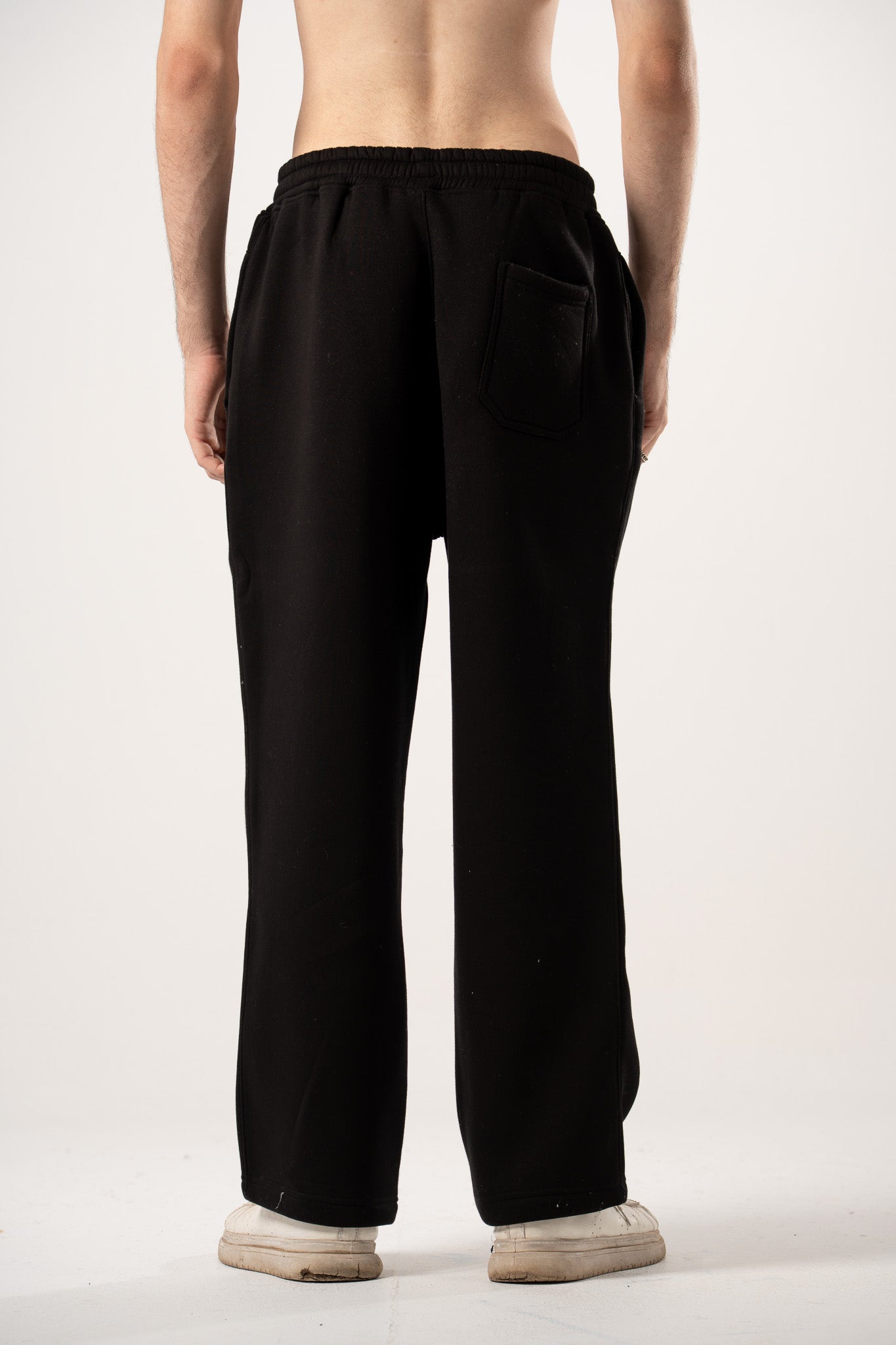 Basic Relaxed Trousers