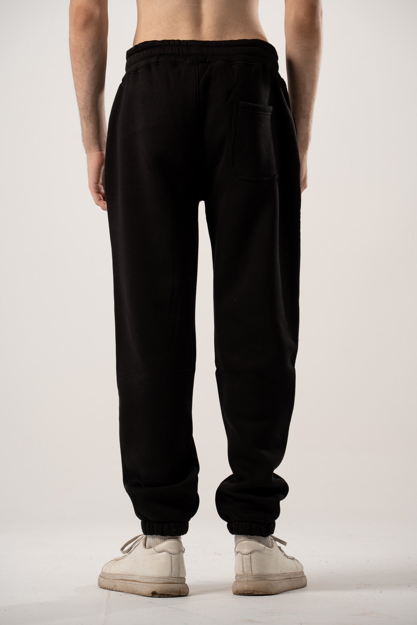 Basic Jogger Trousers