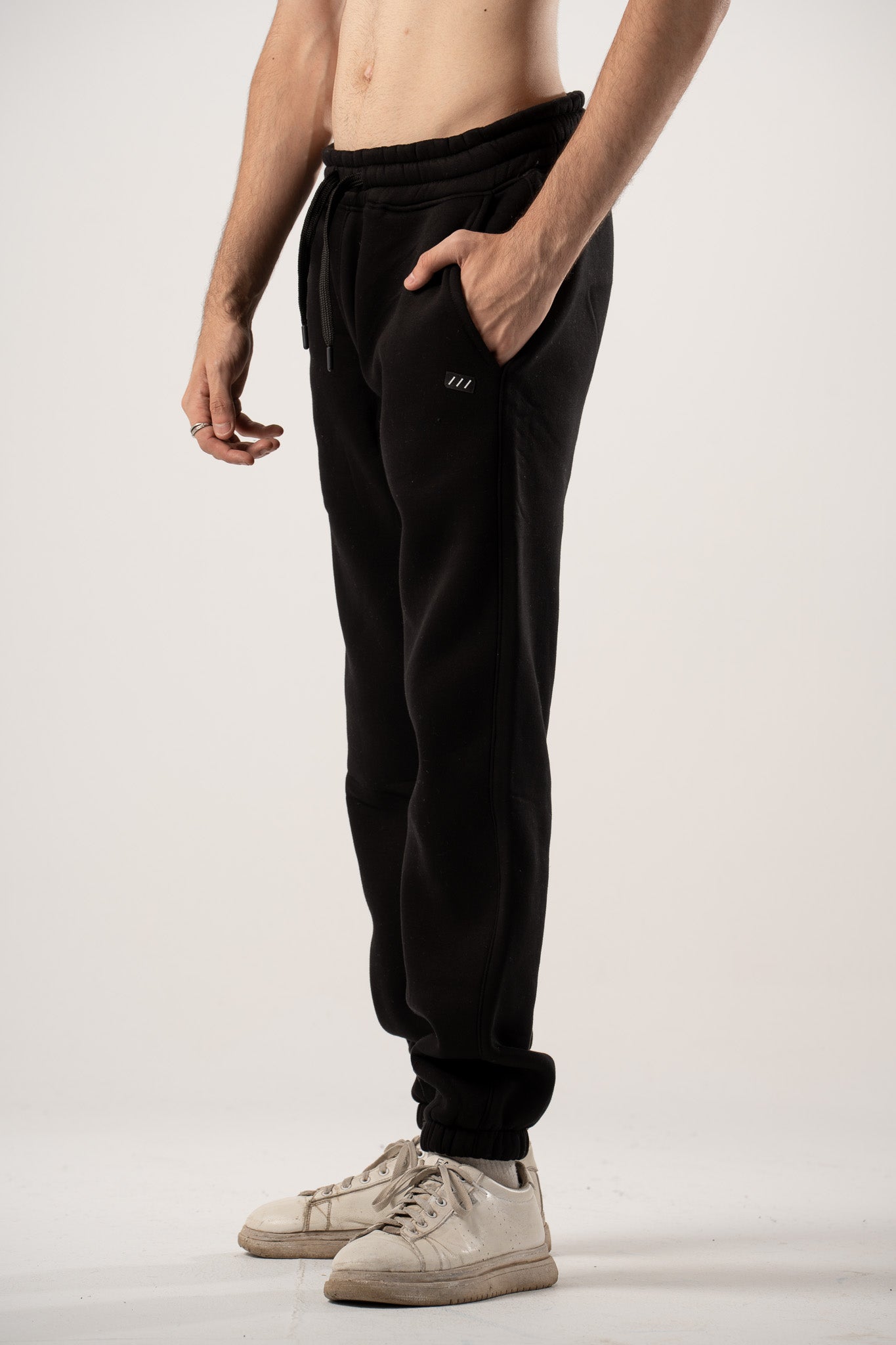 Basic Jogger Trousers