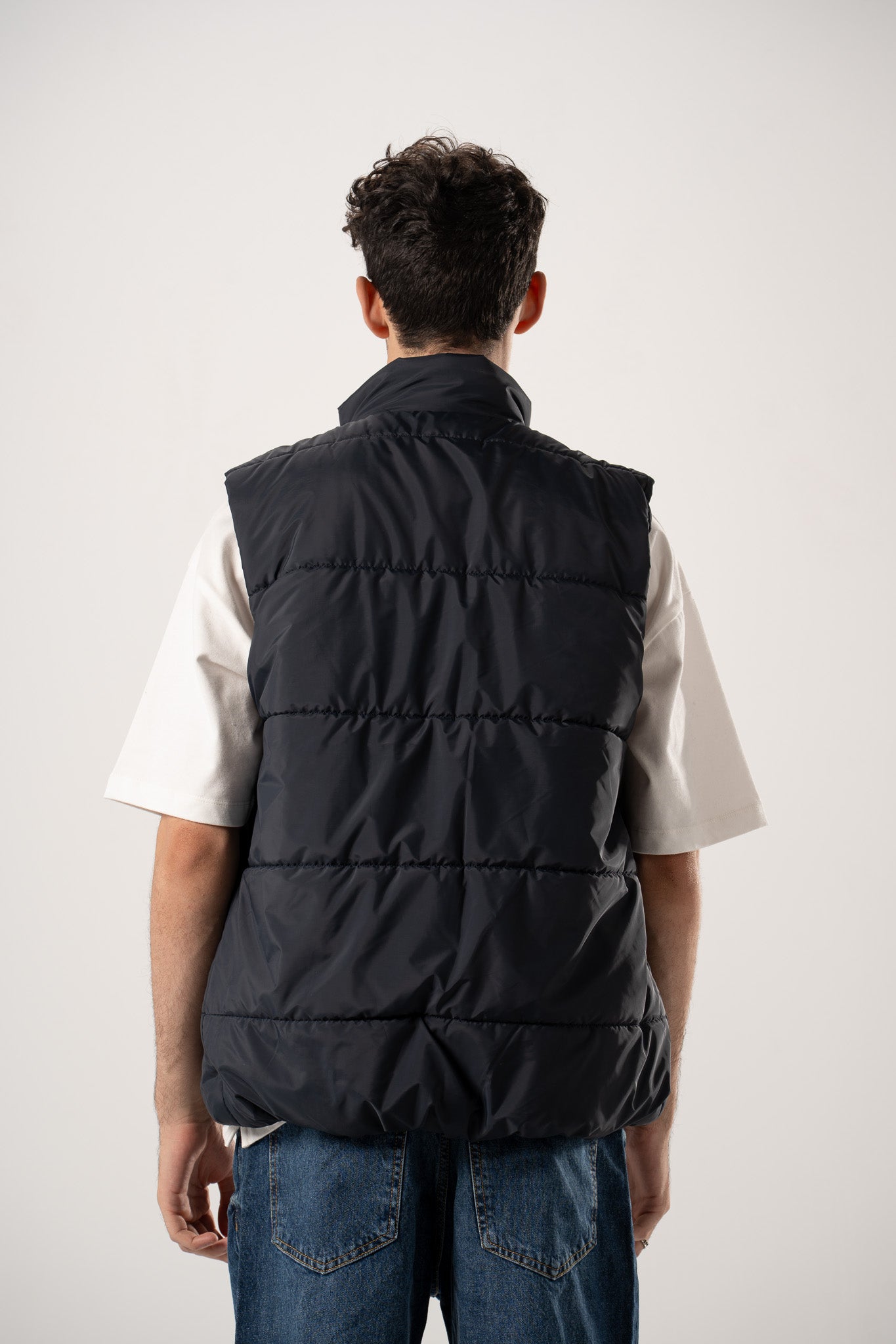 Basic Puffer Gilet