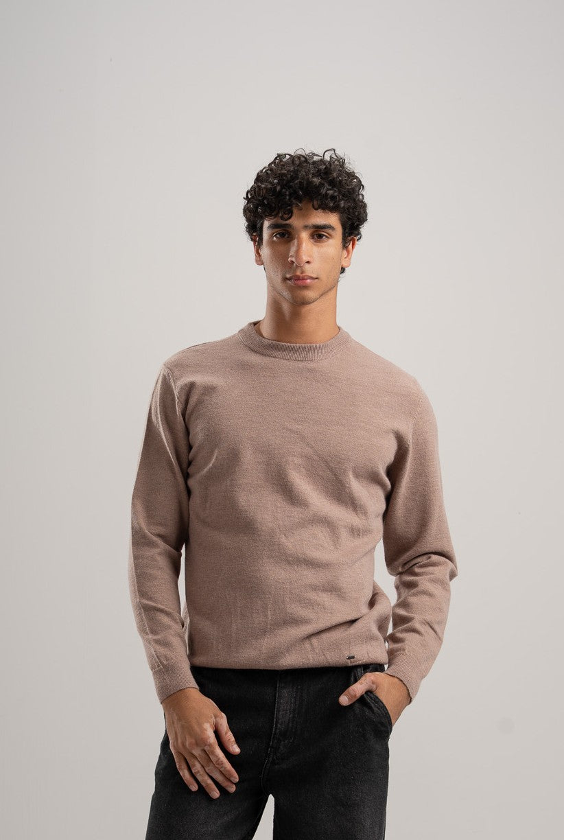 Crewneck Sweater