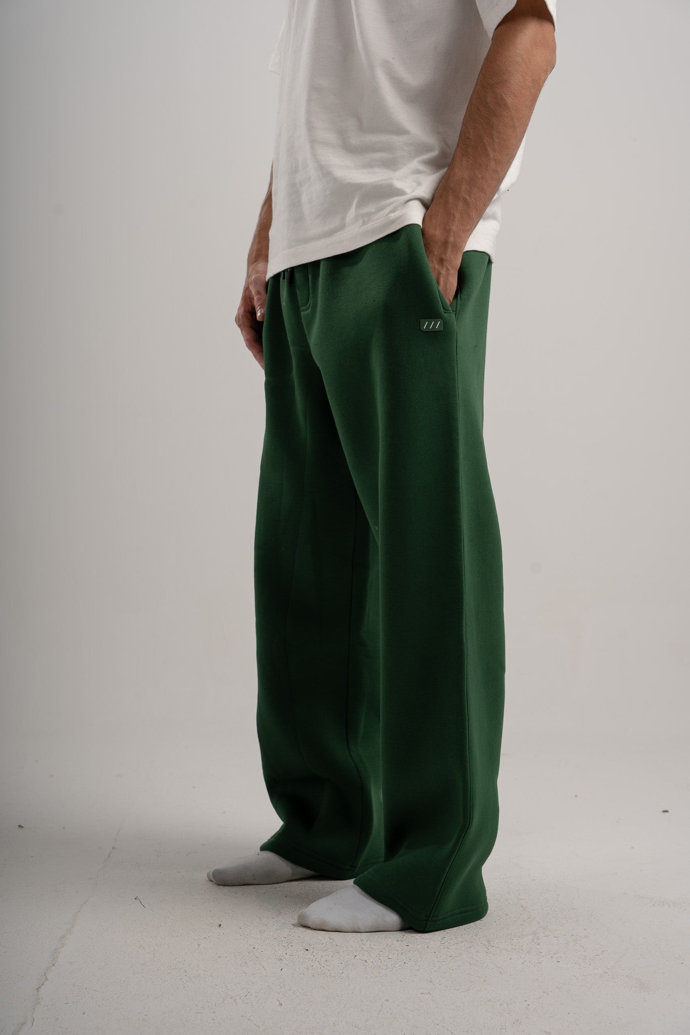 Basic Relaxed Trousers