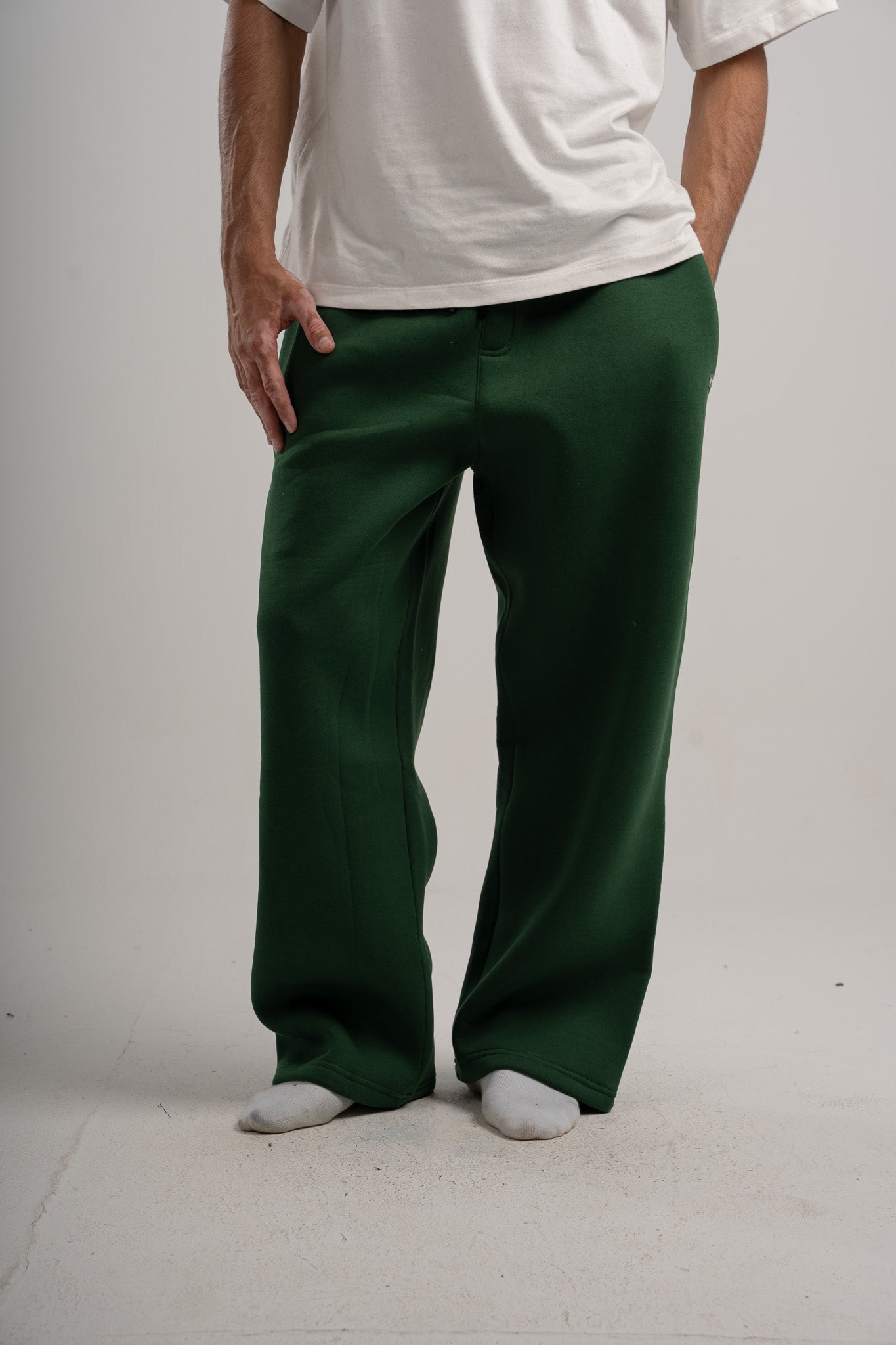 Basic Relaxed Trousers