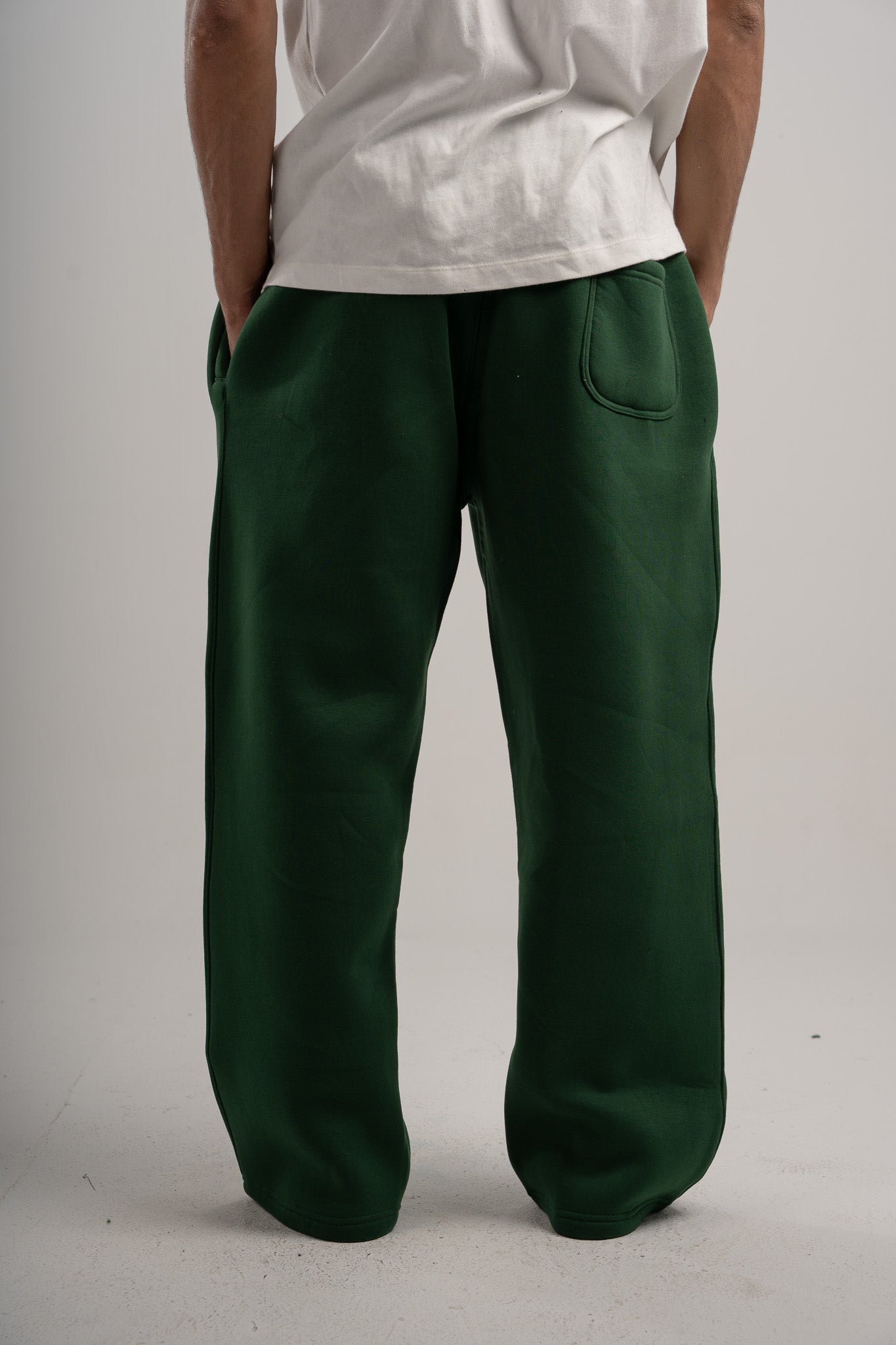 Basic Relaxed Trousers
