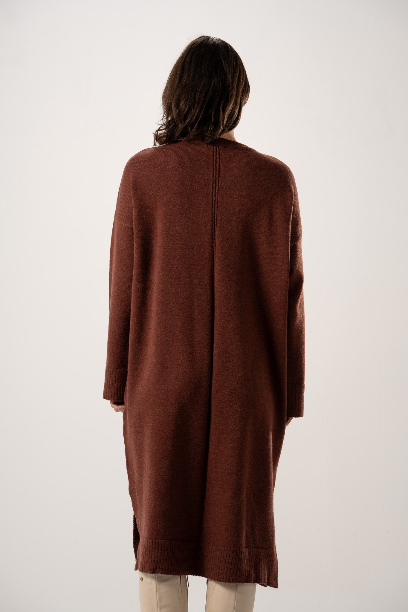 Crewneck Comfy Dress