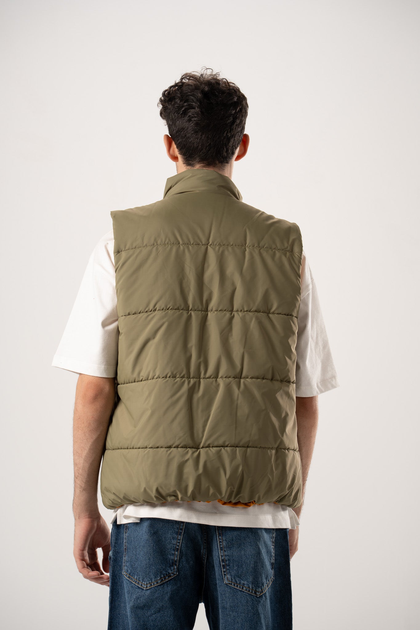 Basic Puffer Gilet