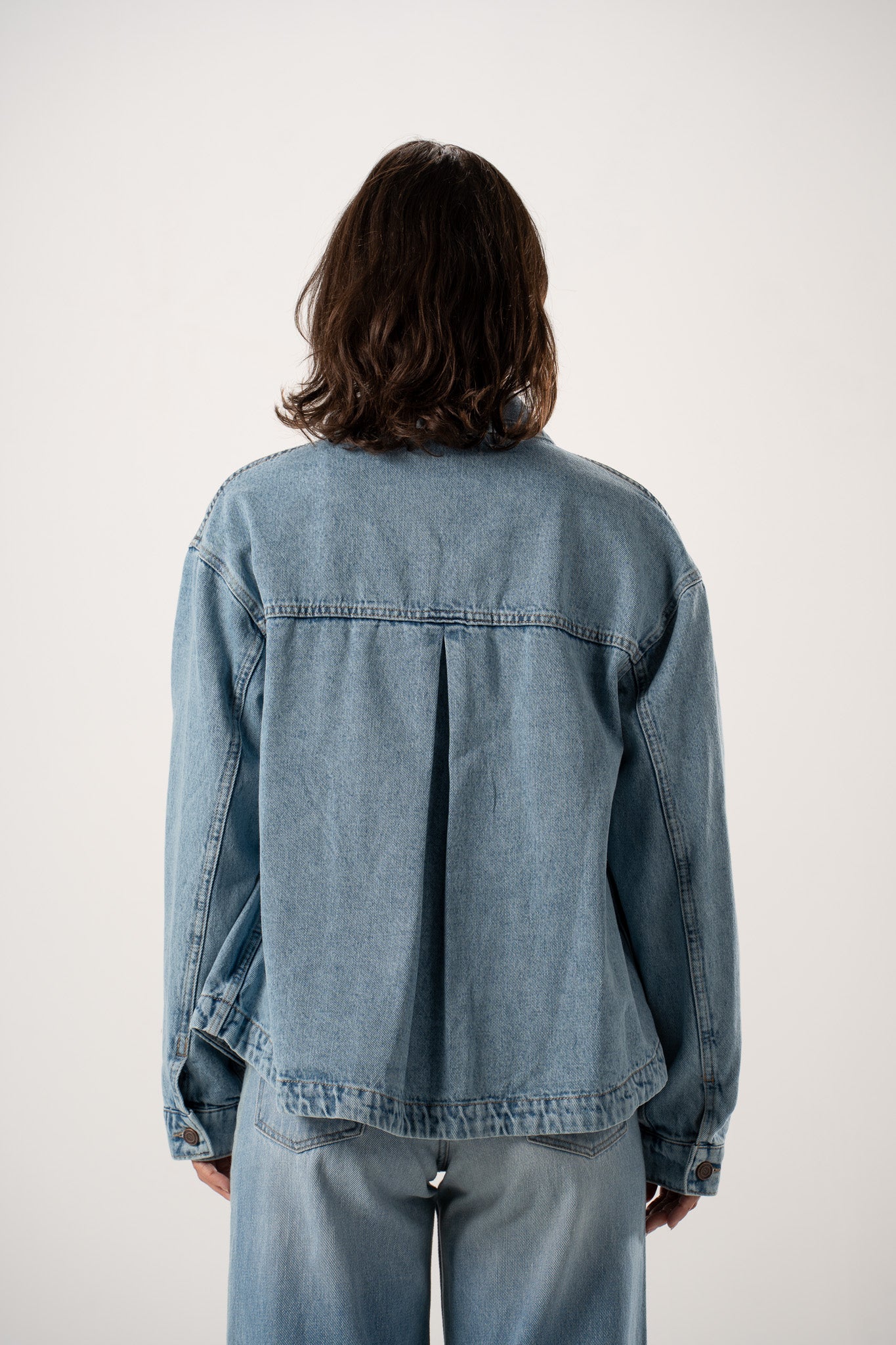 Denim Overshirt