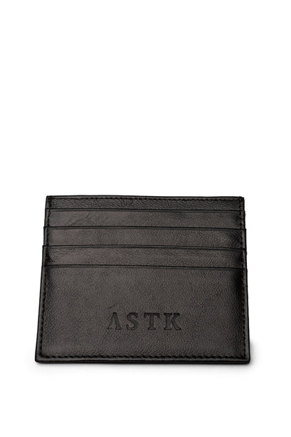 Leather wallet