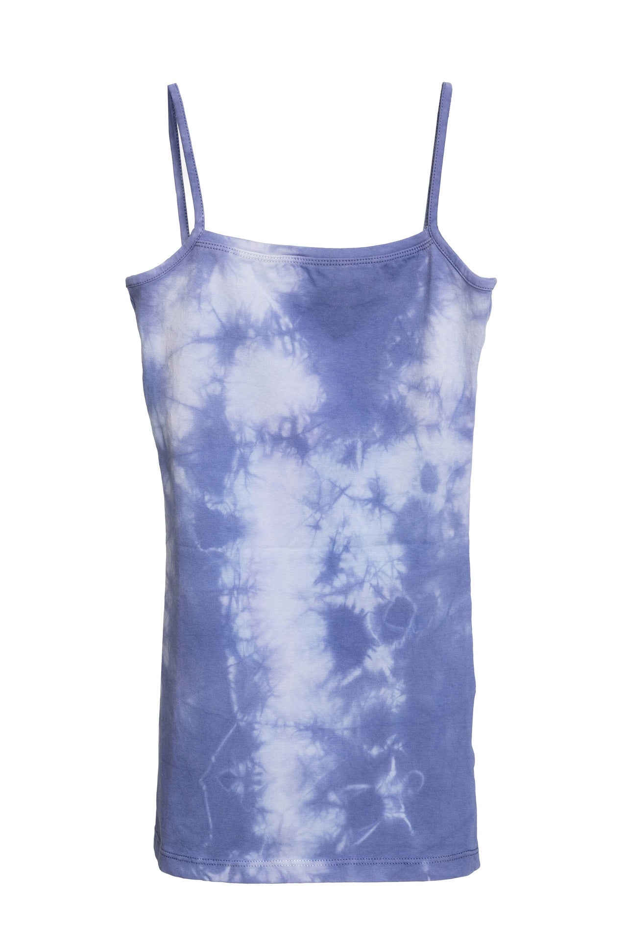 Tie die top