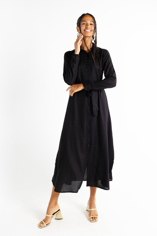 Women shirt dress