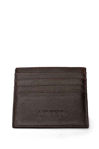 Leather wallet