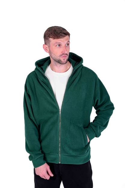 Hoodie full zipper