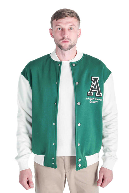 Baseball jacket