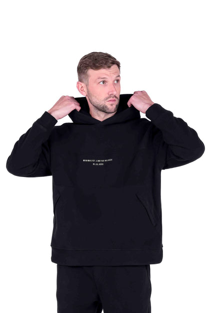 Fleece hoodie