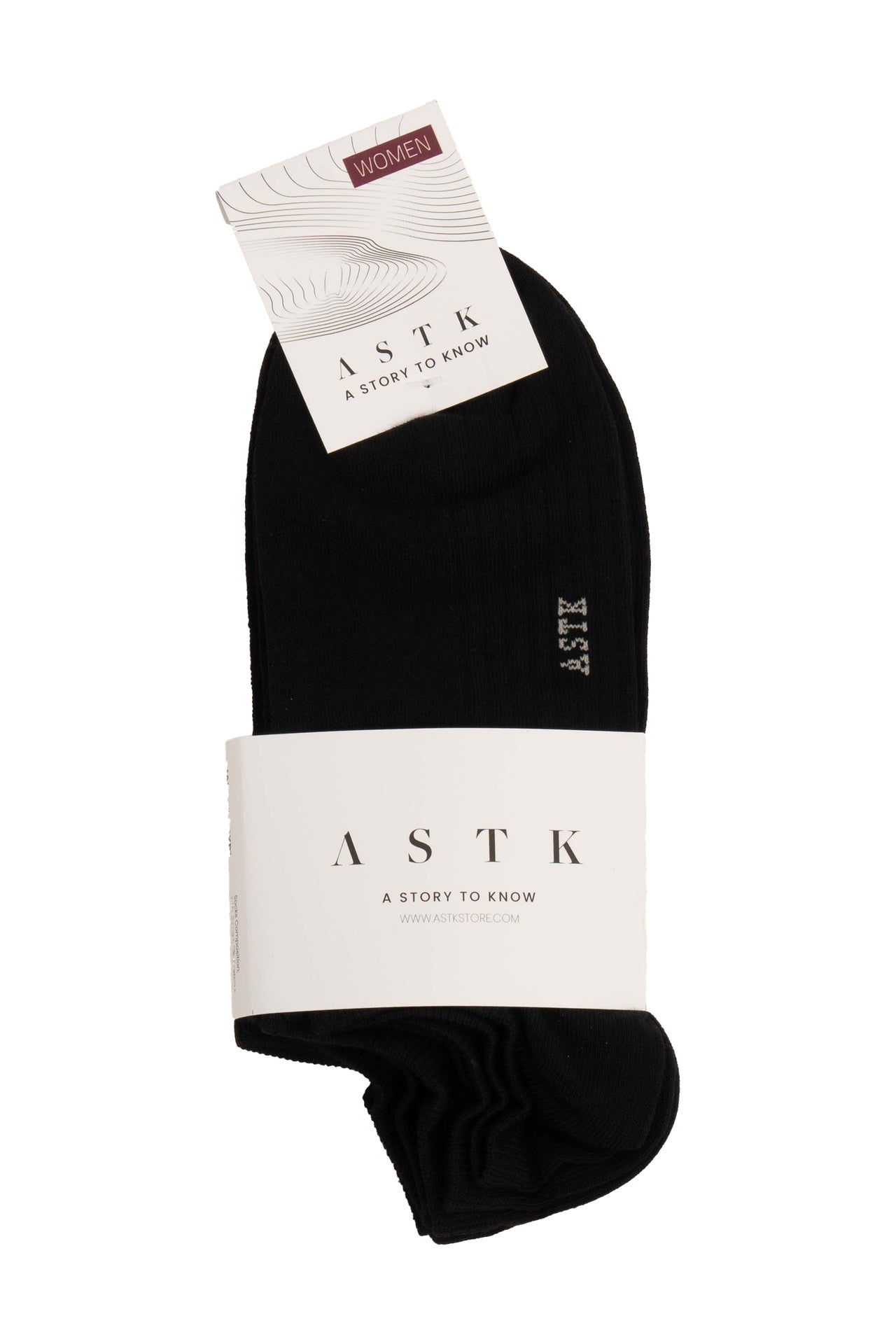 Pack of 3 ankle socks in Light weight