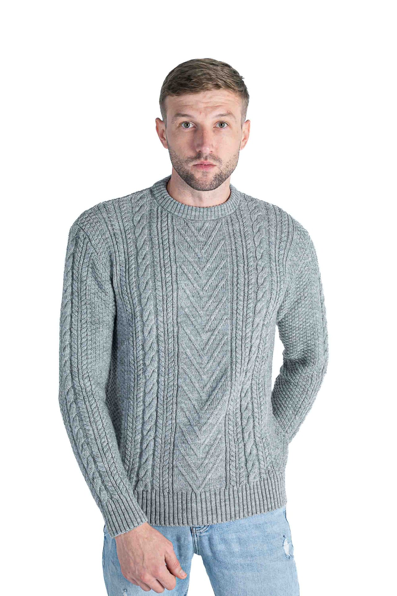 Men pullover