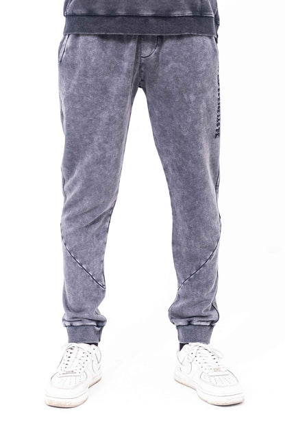 Acied wash sweatpants