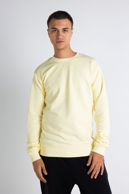 Men basic sweatshirt