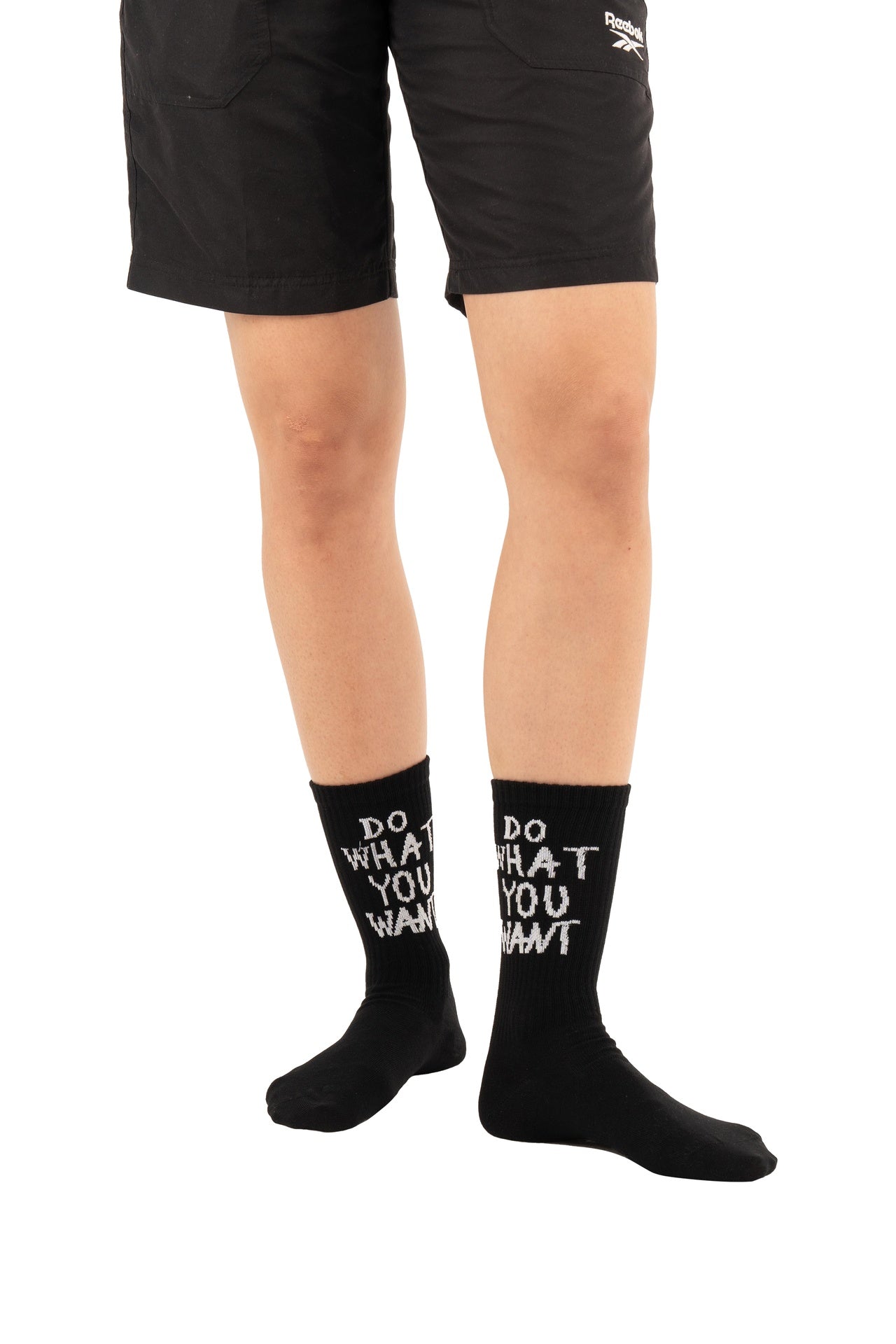 Long socks in Medium weight