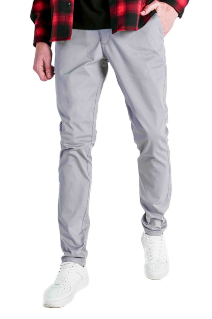 Chino pants light Gabardine