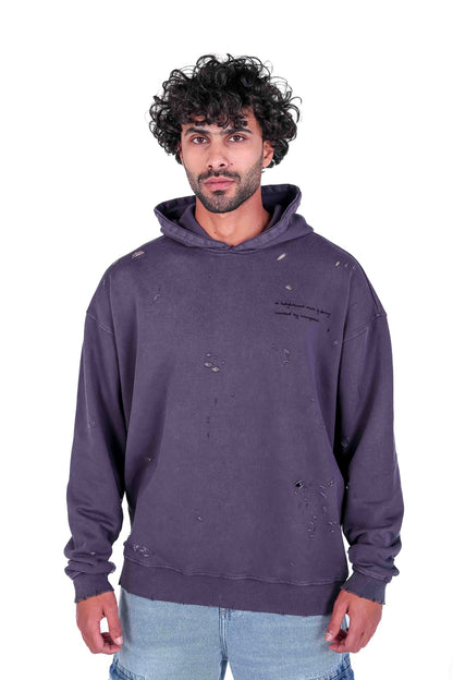 Relaxed hoodie