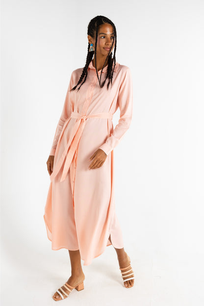 Women shirt dress