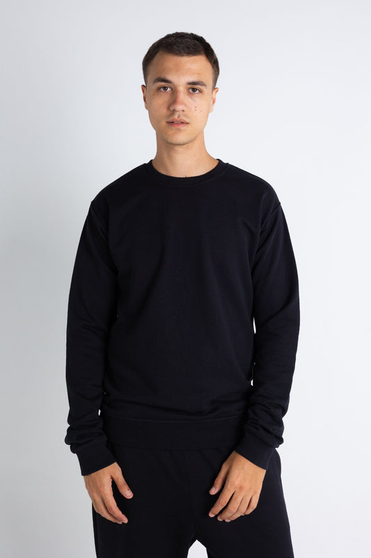 Men basic sweatshirt