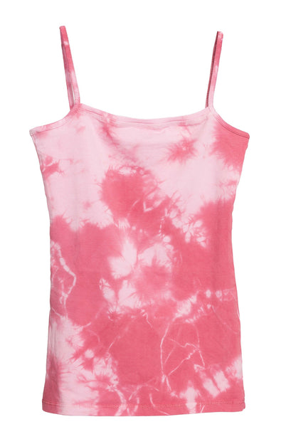 Tie die top