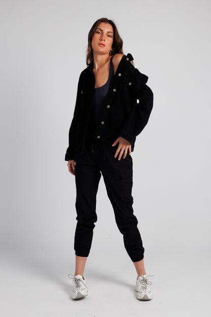 Women cargo pant